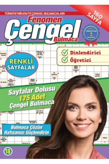 Fenomen Çengel Bulmaca 18