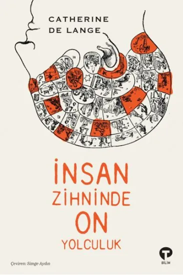 İnsan Zihninde On Yolculuk İnsan Zihninde On Yolculuk