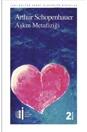 Aşkın Metafiziği Aşkın Metafiziği