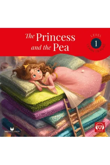 The Princess and the Pea - Level 1 The Princess and the Pea - Level 1