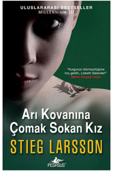 Millennium 3 - Arı Kovanına Çomak Sokan Kız Millennium 3 - Arı Kovanına Çomak Sokan Kız