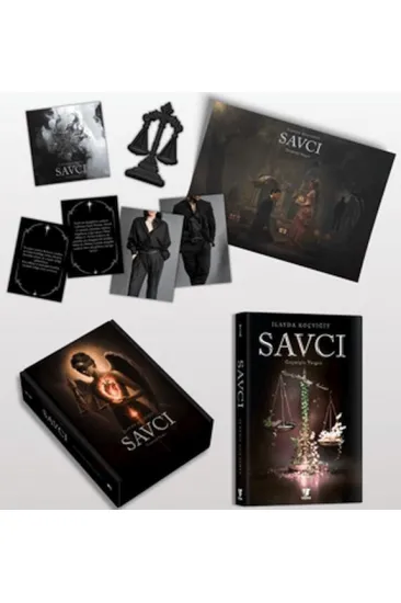 Savcı - Kutulu Set