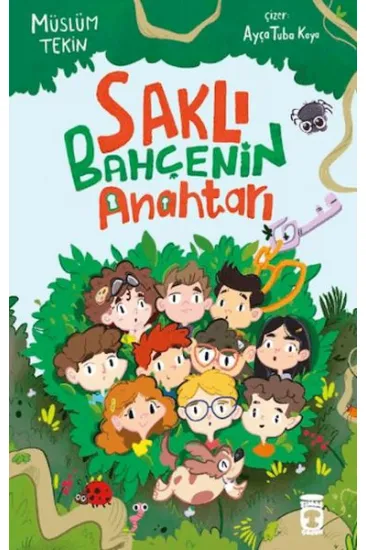 Saklı Bahçenin Anahtarı
