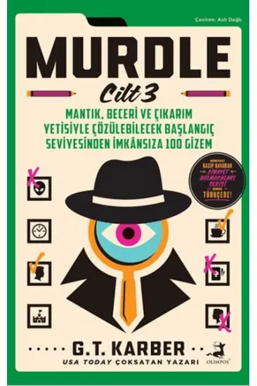 Murdle- Cilt-3 Murdle- Cilt-3