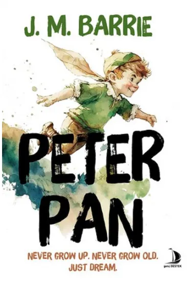 Peter Pan (İngilizce) Peter Pan (İngilizce)