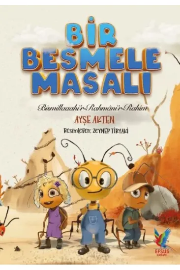 Bir Besmele Masalı