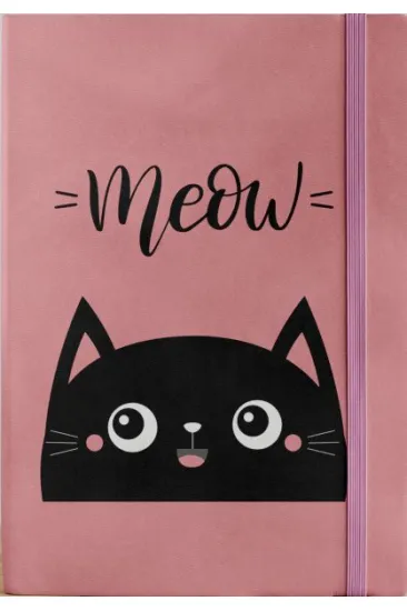 Meow Kedi İki Renk