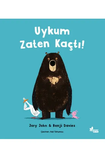 Uykum Zaten Kaçtı Uykum Zaten Kaçtı