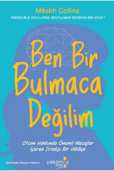 Ben Bir Bulmaca Değilim Ben Bir Bulmaca Değilim