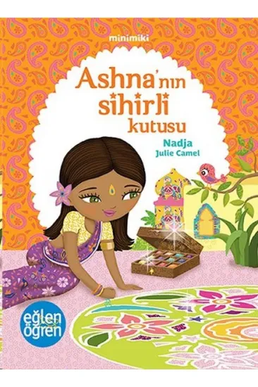 Minimiki 3 - Ashnanın Sihirli Kutusu