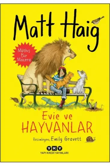 Evie ve Hayvanlar Evie ve Hayvanlar