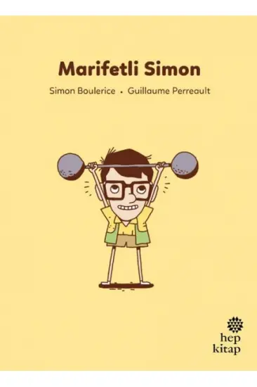 İlk Okuma Hikâyeleri: Marifetli Simon İlk Okuma Hikâyeleri: Marifetli Simon