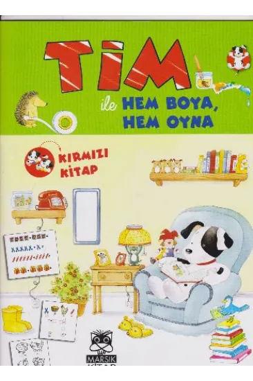 Tim ile Hem Boya, Hem Oyna Tim ile Hem Boya, Hem Oyna