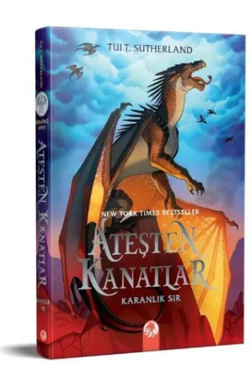 Ateşten Kanatlar: Karanlık Sır