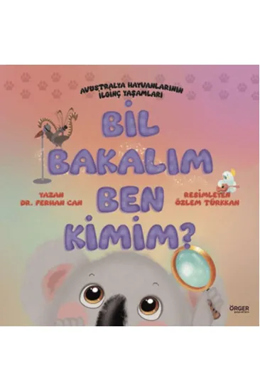 Bil Bakalım Ben Kimim? Bil Bakalım Ben Kimim?