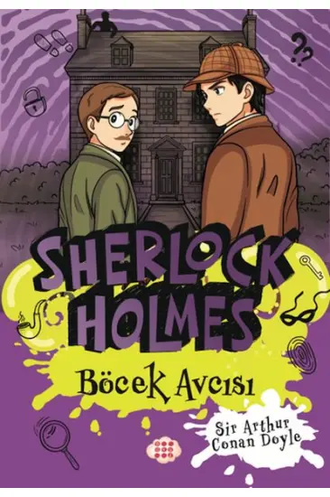 Sherlock Holmes - Böcek Avcısı Sherlock Holmes - Böcek Avcısı