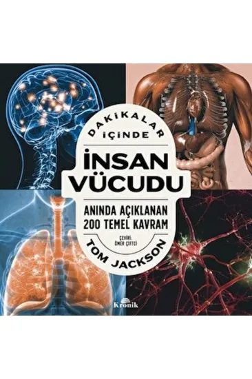 Dakikalar İçinde İnsan Vücudu
