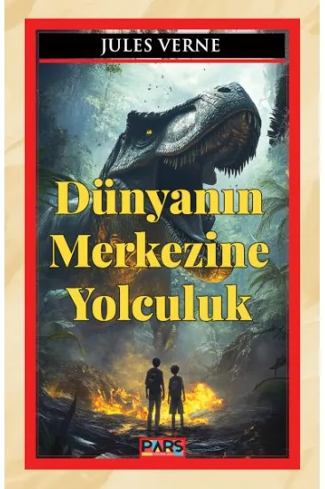 Dünyanın Merkezine Yolculuk