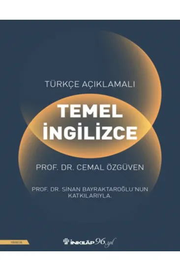 Türkçe Açıklamalı Temel İngilizce Türkçe Açıklamalı Temel İngilizce