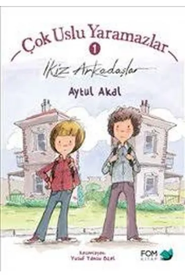 Çok Uslu Yaramazlar 1 - İkiz Arkadaşlar Çok Uslu Yaramazlar 1 - İkiz Arkadaşlar