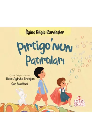 Pırtigo’nun Patırtıları - İlginç Bilgiç Kardeşler Pırtigo’nun Patırtıları - İlginç Bilgiç Kardeşler