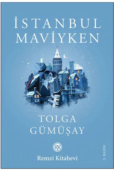 İstanbul Maviyken İstanbul Maviyken
