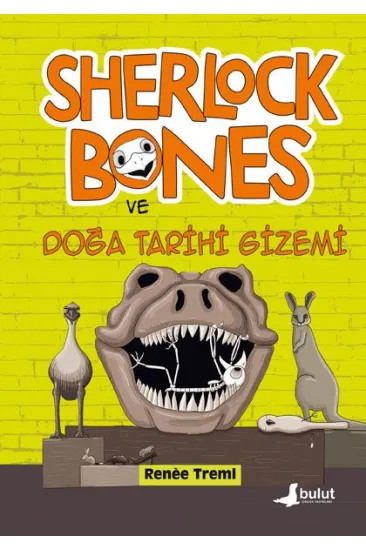 Sherlock Bones ve Doğa Tarihi Gizemi