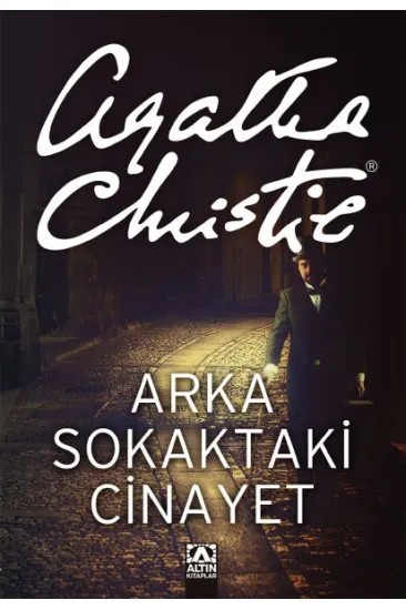 Arka Sokaktaki Cinayet Arka Sokaktaki Cinayet