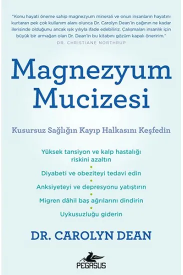 Magnezyum Mucizesi Magnezyum Mucizesi
