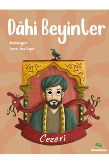 Dahi Beyinler - Cezeri Dahi Beyinler - Cezeri