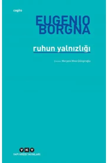 Ruhun Yalnızlığı Ruhun Yalnızlığı