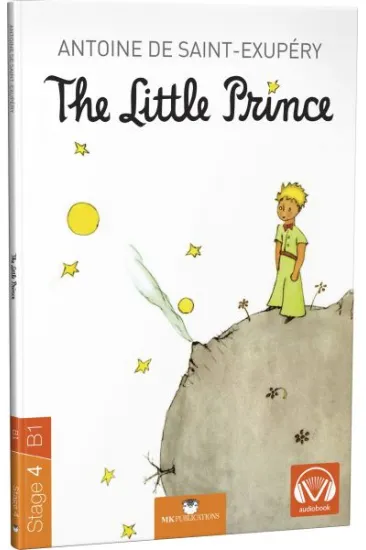 Stage-4 The Little Prince - İngilizce Hikaye Stage-4 The Little Prince - İngilizce Hikaye