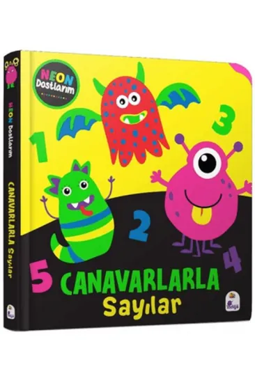 Neon Dostlarım - Canavarlarla Sayılar