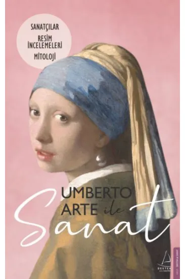 Umberto Arte ile Sanat 2 - Sanatçılar-Resim İncelemeleri-Mitoloji
