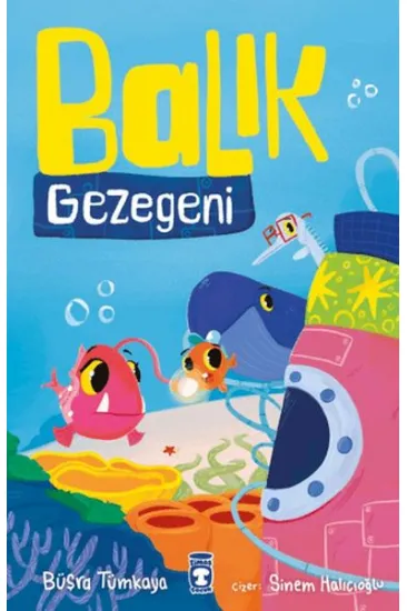 Balık Gezegeni Balık Gezegeni