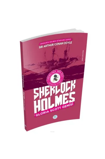 Gloria Scott Gemisi - Sherlock Holmes