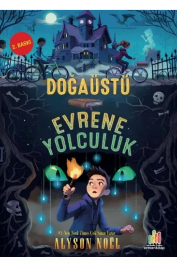 Doğaüstü Evrene Yolculuk Doğaüstü Evrene Yolculuk