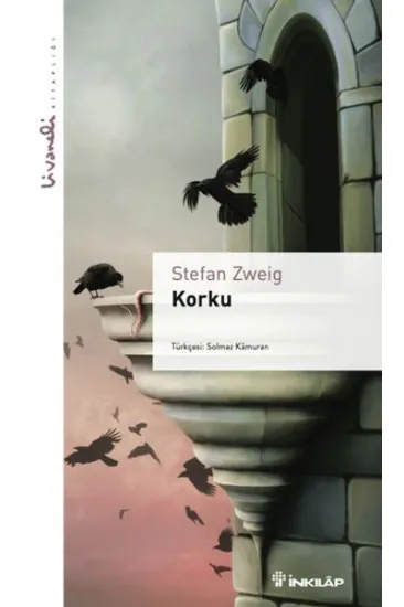 Korku - Livaneli kitaplığı Korku - Livaneli kitaplığı