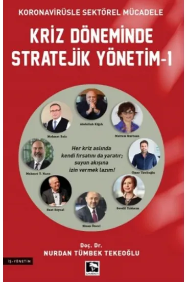 Kriz Döneminde Stratejik Yönetim - 1
