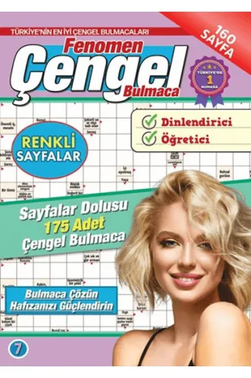 Fenomen Çengel Bulmaca 7
