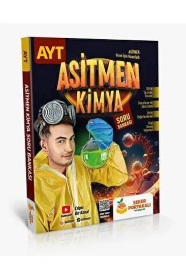 Şeker Portakalı Yayıncılık Asitmen AYT Kimya