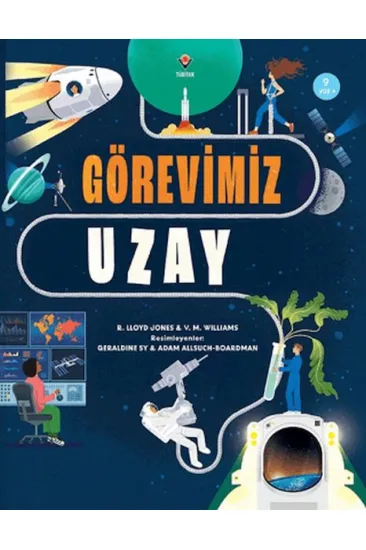 Görevimiz Uzay