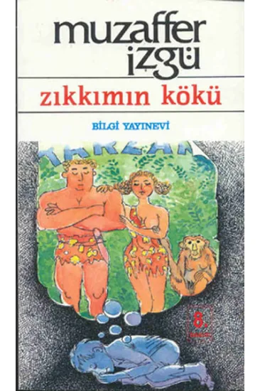 Zıkkımın Kökü Zıkkımın Kökü