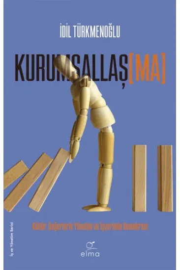 Kurumsallaş(Ma) Kurumsallaş(Ma)