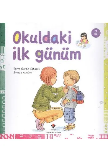 Okuldaki İlk Günüm