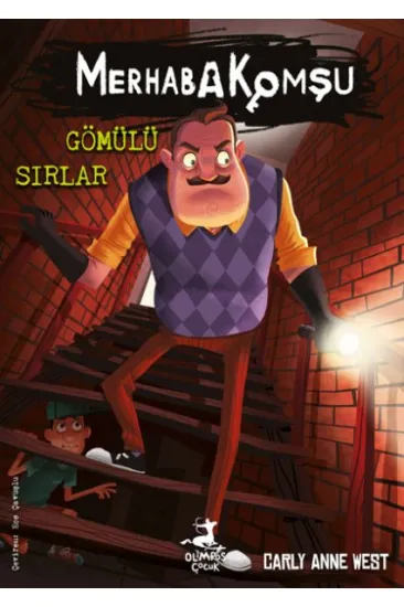 Merhaba Komşu 3 : Gömülü Sırlar Merhaba Komşu 3 : Gömülü Sırlar