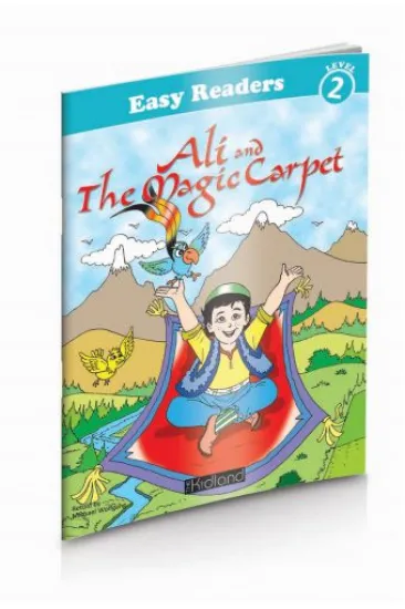 Ali and the Magic Carpet Level 2 Ali and the Magic Carpet Level 2