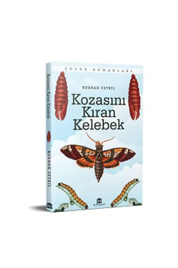 Kozasını Kıran Kelebek Kozasını Kıran Kelebek
