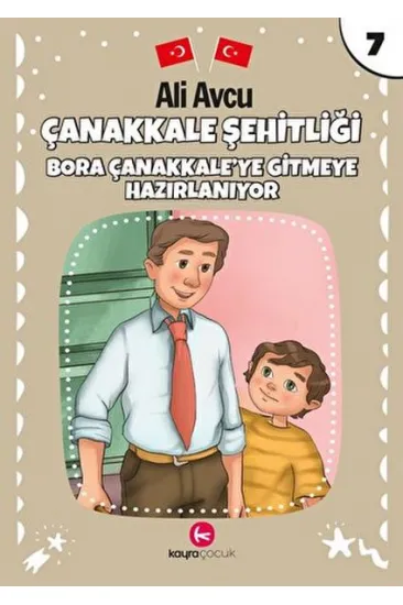 Bora Çanakkale Şehitliği Bora Çanakkale Şehitliği