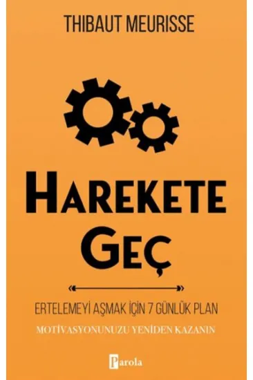 Harekete Geç Harekete Geç